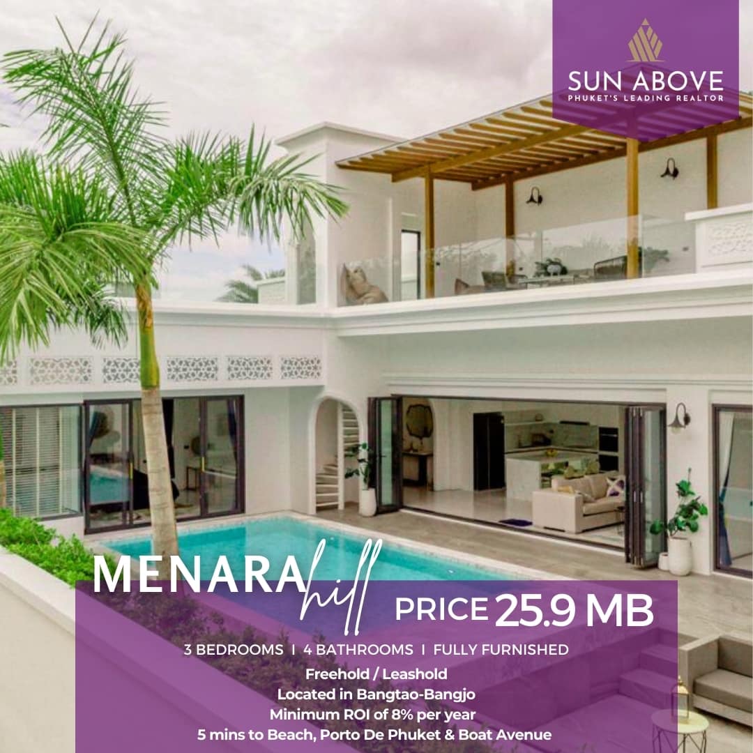 Phuket property photo - Sun Above Phuket real estate