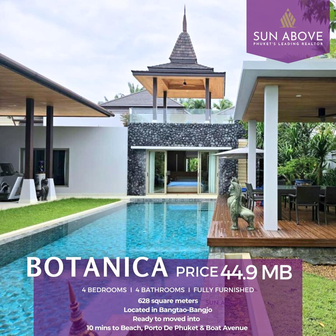 Phuket property photo - Sun Above Phuket real estate