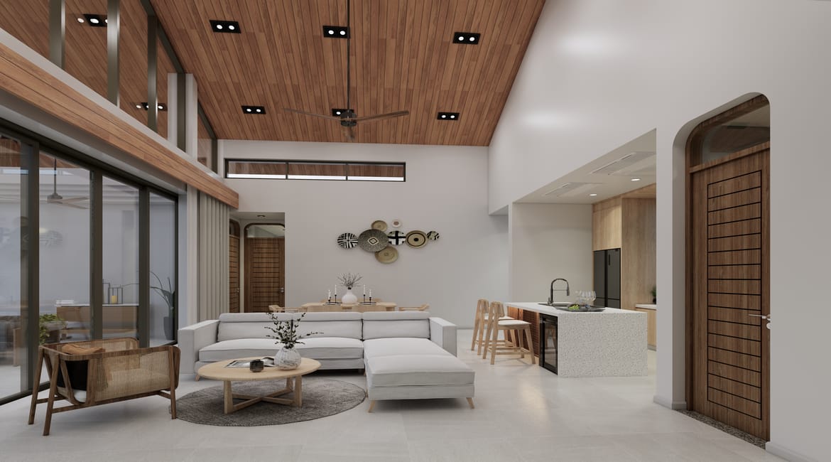 Living-area