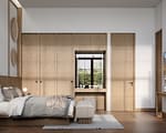 Master bedroom in luxury villa Phuket - Sun Above Phuket