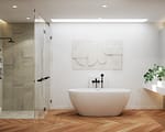 Master bathroom in luxury villa Phuket - Sun Above Phuket