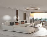 Luxury penthouse unit in Phuket - Sun Above Phuket