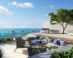 Rooftop terrace with views in Phuket condo - Sun Above Phuket