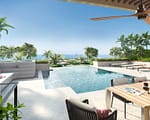 Exterior view of luxury villa in Phuket - Sun Above Phuket