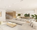 breeze mediterranean livingroom - Phuket real estate Sun Above Phuket