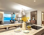 Show unit interior in Phuket condo - Sun Above Phuket