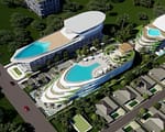 Exterior view of luxury villa in Phuket - Sun Above Phuket