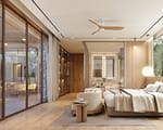 Master bedroom in luxury villa Phuket - Sun Above Phuket