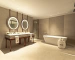 Master bathroom in luxury villa Phuket - Sun Above Phuket