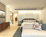 Master bedroom in luxury villa Phuket - Sun Above Phuket