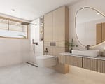 Elegant bathroom in Phuket villa - Sun Above Phuket