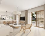 pearl mediterranean livingroom ii - Phuket real estate Sun Above Phuket