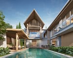 Private swimming pool villa Phuket - Sun Above Phuket