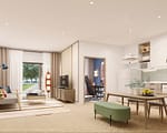 Spacious bedroom in Phuket property - Sun Above Phuket