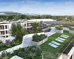 Rooftop terrace with views in Phuket condo - Sun Above Phuket