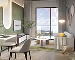 the modeva 1bl l 41 sq.m living 1 - Phuket real estate Sun Above Phuket