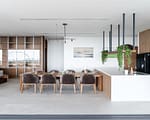 Modern kitchen in Phuket villa - Sun Above Phuket