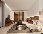 Spacious bedroom in Phuket property - Sun Above Phuket