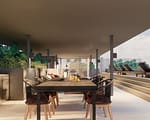 Rooftop terrace with views in Phuket condo - Sun Above Phuket