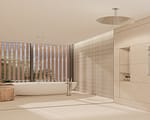 Master bathroom in luxury villa Phuket - Sun Above Phuket