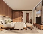 Master bedroom in luxury villa Phuket - Sun Above Phuket