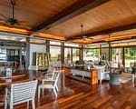 Open-plan living room in Phuket villa - Sun Above Phuket