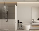 Elegant bathroom in Phuket villa - Sun Above Phuket