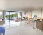 Spacious bedroom in Phuket property - Sun Above Phuket