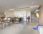 Spacious bedroom in Phuket property - Sun Above Phuket