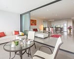 Spacious bedroom in Phuket property - Sun Above Phuket