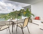Spacious bedroom in Phuket property - Sun Above Phuket