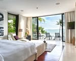 Spacious bedroom in Phuket property - Sun Above Phuket