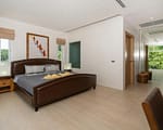 Master bedroom in luxury villa Phuket - Sun Above Phuket