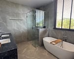 Elegant bathroom in Phuket villa - Sun Above Phuket