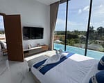 Master bedroom in luxury villa Phuket - Sun Above Phuket