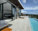 Private swimming pool villa Phuket - Sun Above Phuket