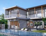 Exterior view of luxury villa in Phuket - Sun Above Phuket