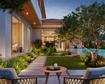 Exterior view of luxury villa in Phuket - Sun Above Phuket
