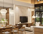 Well-equipped pantry in Phuket villa - Sun Above Phuket