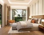 Master bedroom in luxury villa Phuket - Sun Above Phuket