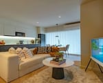 Modern kitchen in Phuket villa - Sun Above Phuket